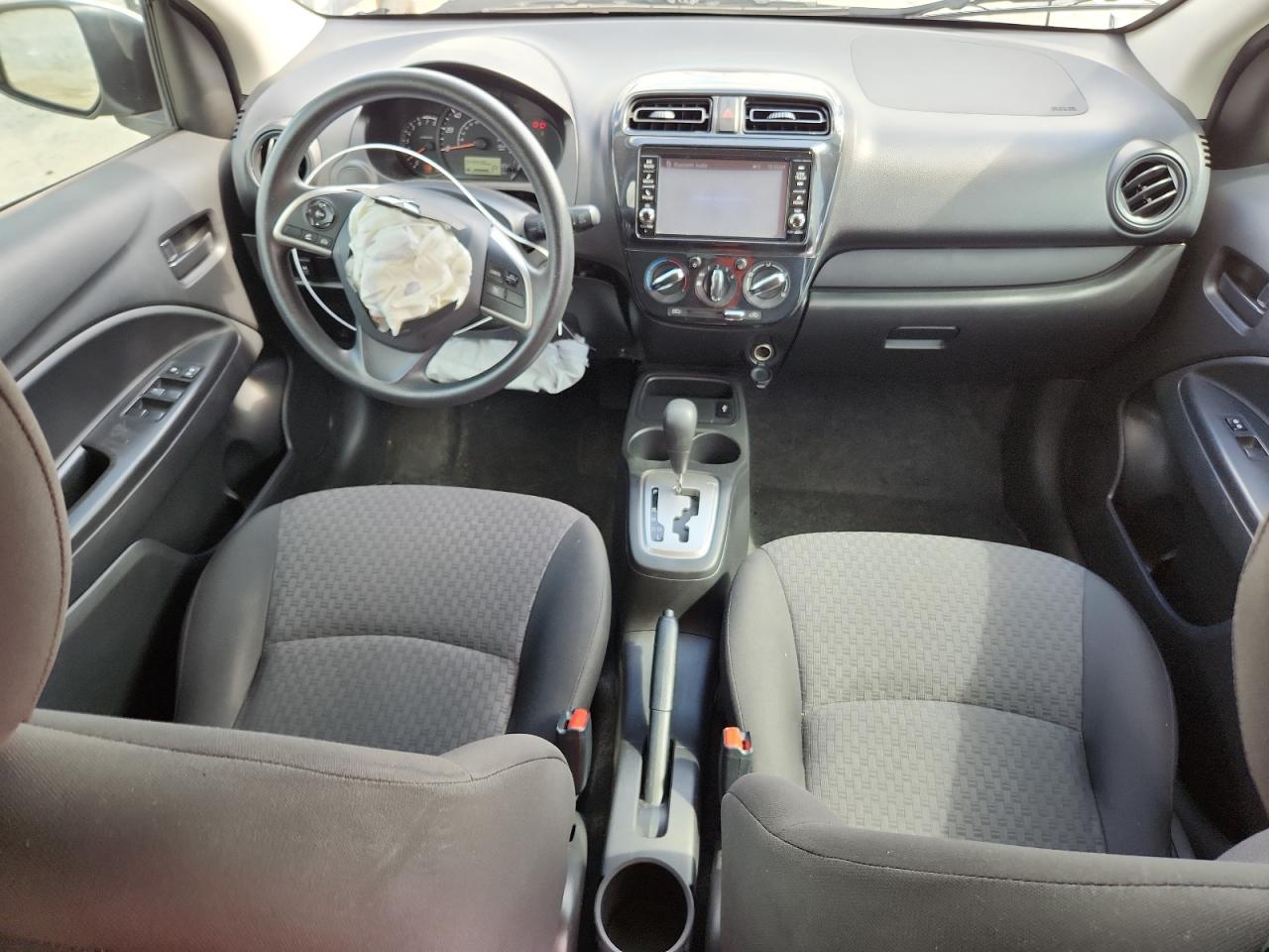 2019 Mitsubishi Mirage Es VIN: ML32A3HJ6KH016179 Lot: 62824755