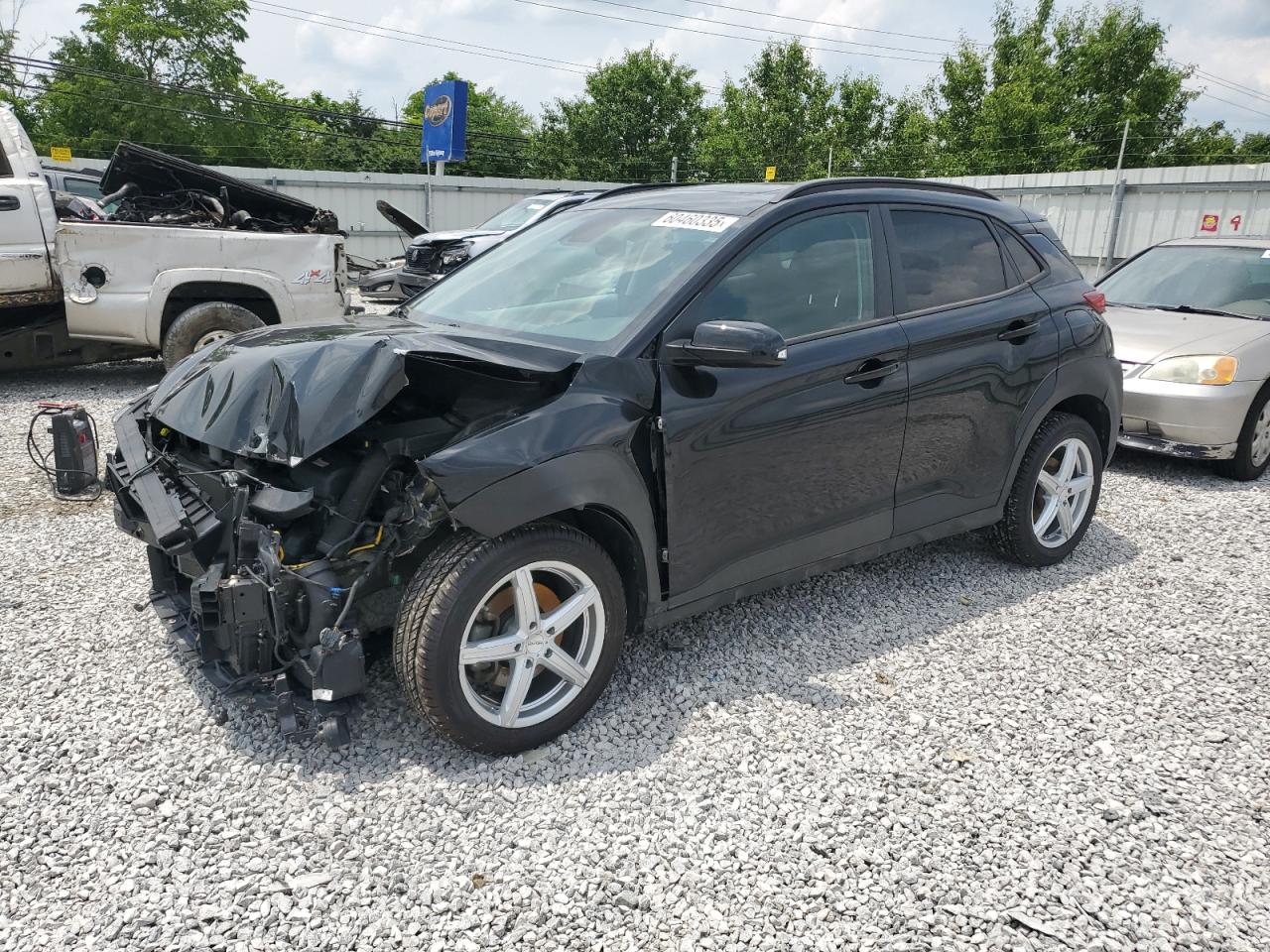 2018 Hyundai Kona Sel for Sale in Walton, KY - Front End