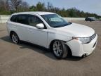 2014 Mitsubishi Outlander Se للبيع في Brookhaven، NY - Front End