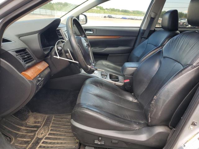 Parquets SUBARU OUTBACK 2014 Blue