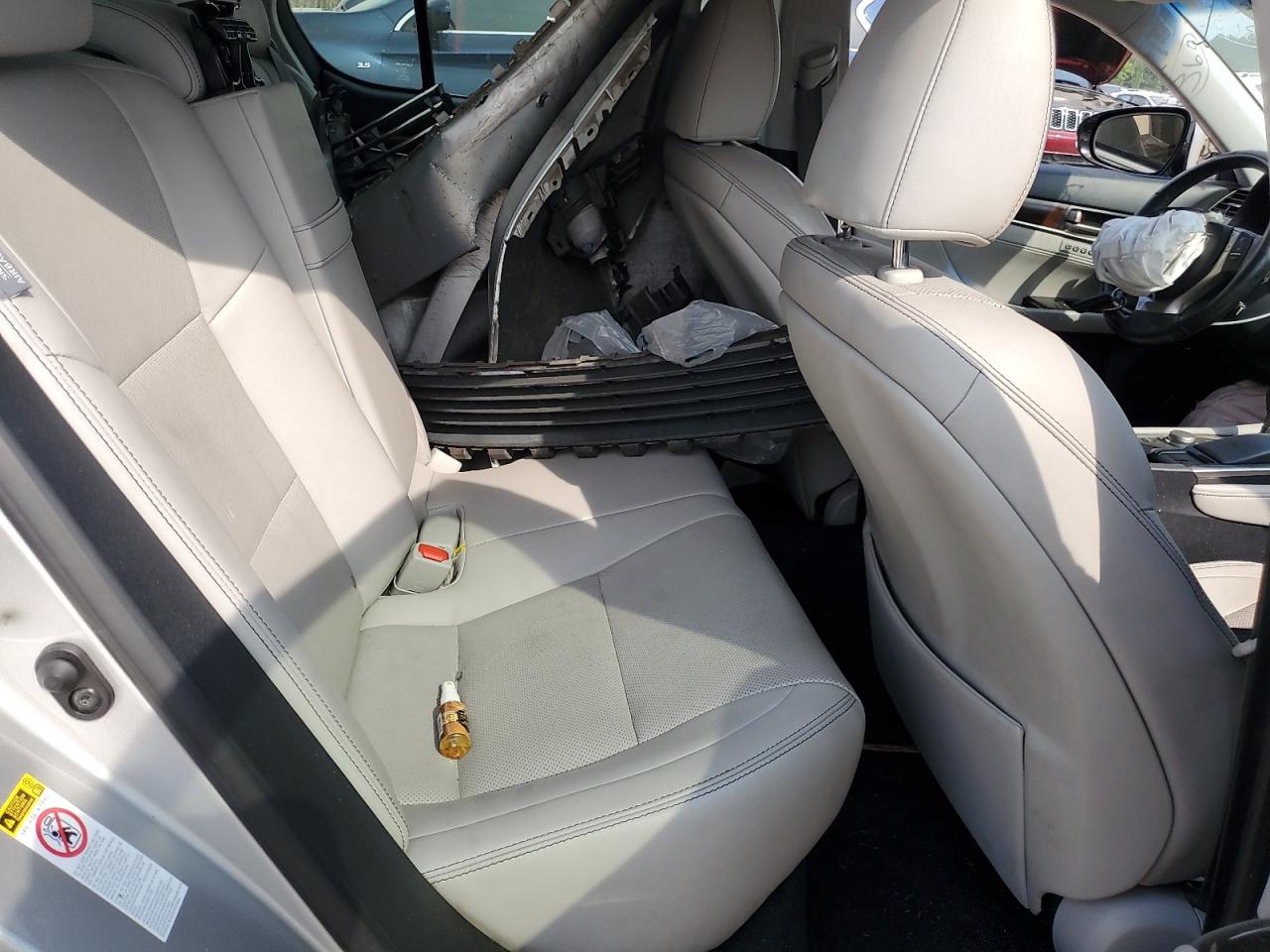 2014 Lexus Gs 350 VIN: JTHBE1BL2E5035848 Lot: 61531175