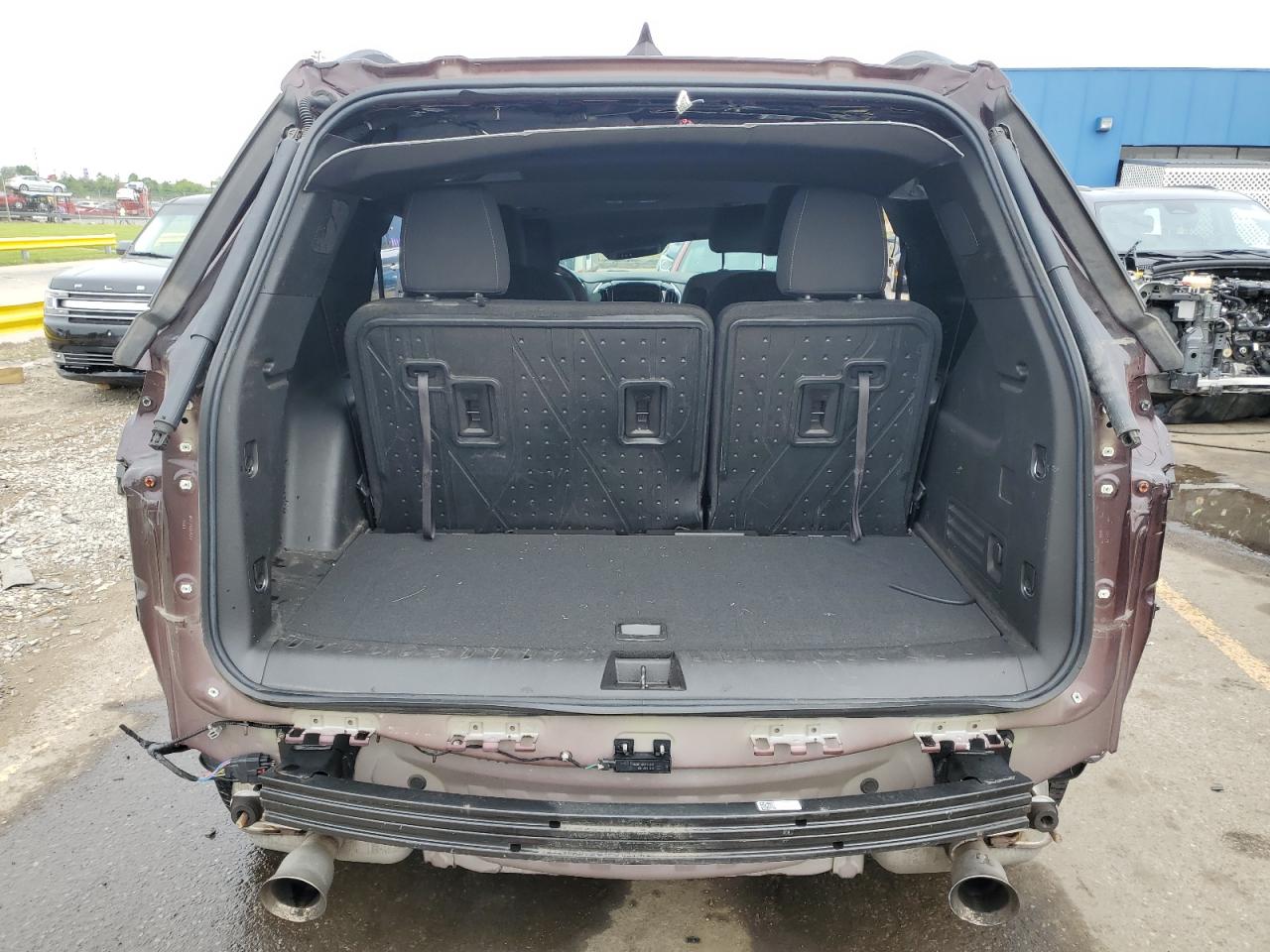 2022 Chevrolet Traverse Lt VIN: 1GNERGKW4NJ101427 Lot: 60630425