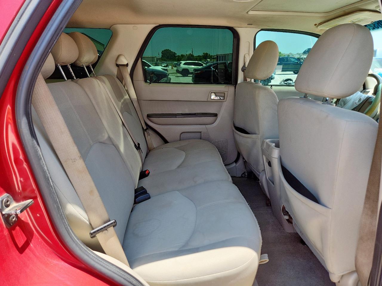 2008 Mercury Mariner VIN: 4M2CU81128KJ03941 Lot: 59263255