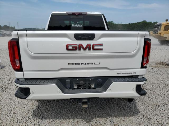  GMC SIERRA 2020 Biały
