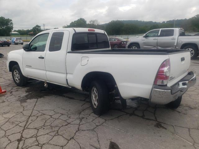 Pickups TOYOTA TACOMA 2012 White