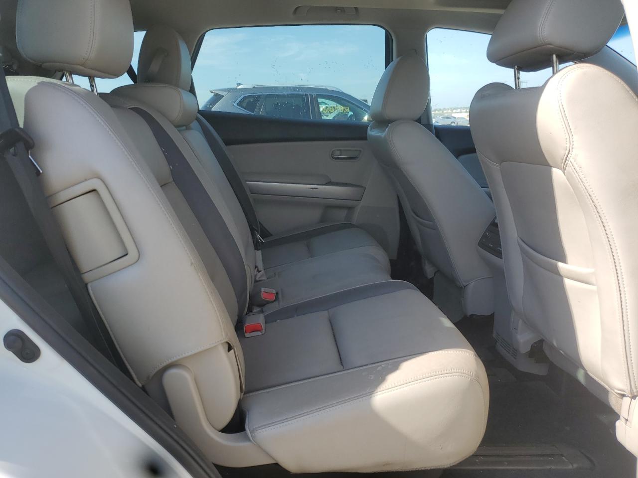 2012 Mazda Cx-9 VIN: JM3TB3DA0C0343544 Lot: 61929485