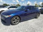 2018 Alfa Romeo Giulia Q4   zu verkaufen in Riverview, FL - Minor Dent/Scratches