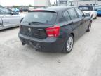 2012 BMW 116D EFFIC for sale at Copart SANDWICH