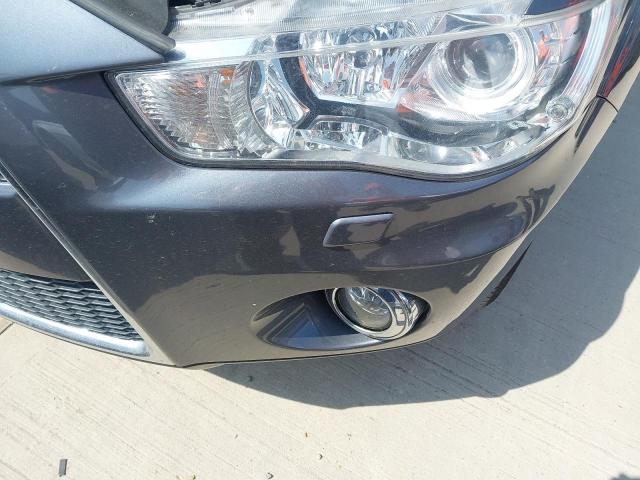 2012 MITSUBISHI OUTLANDER