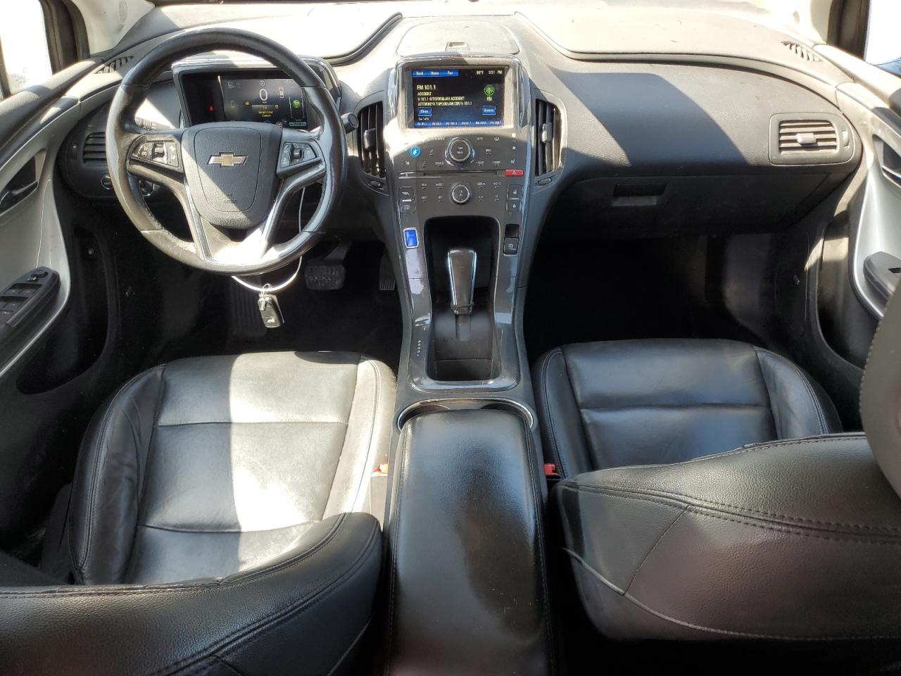 2014 Chevrolet Volt VIN: 1G1RH6E4XEU140404 Lot: 62793285
