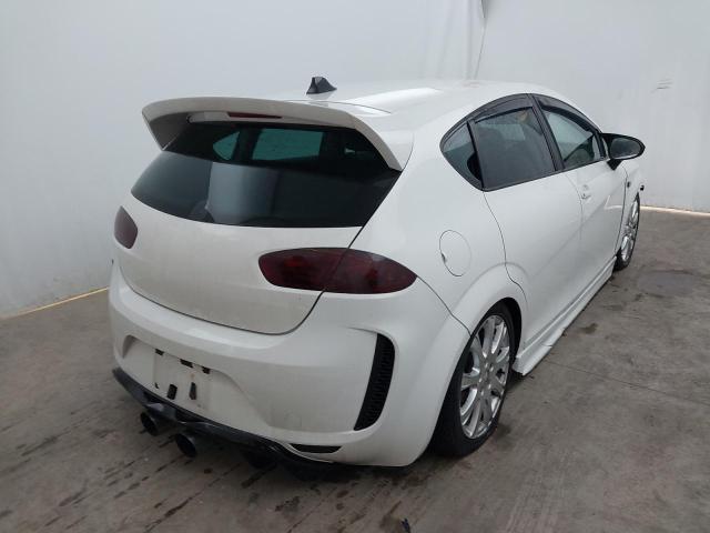 2012 SEAT LEON FR PL