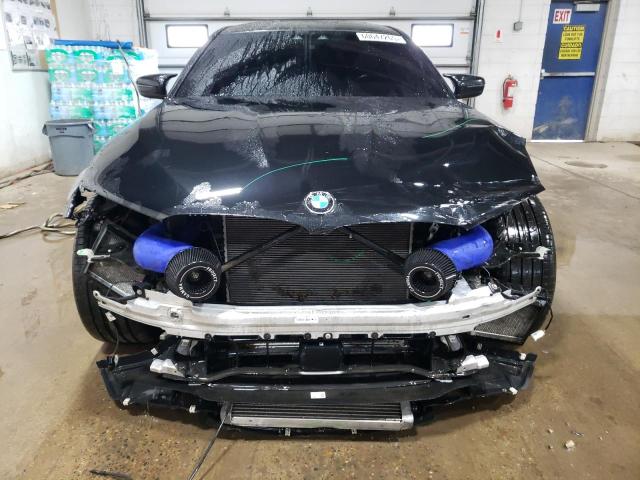  BMW M5 2018 Black