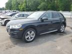 2019 Audi Q5 Premium Plus للبيع في Glassboro، NJ - Front End