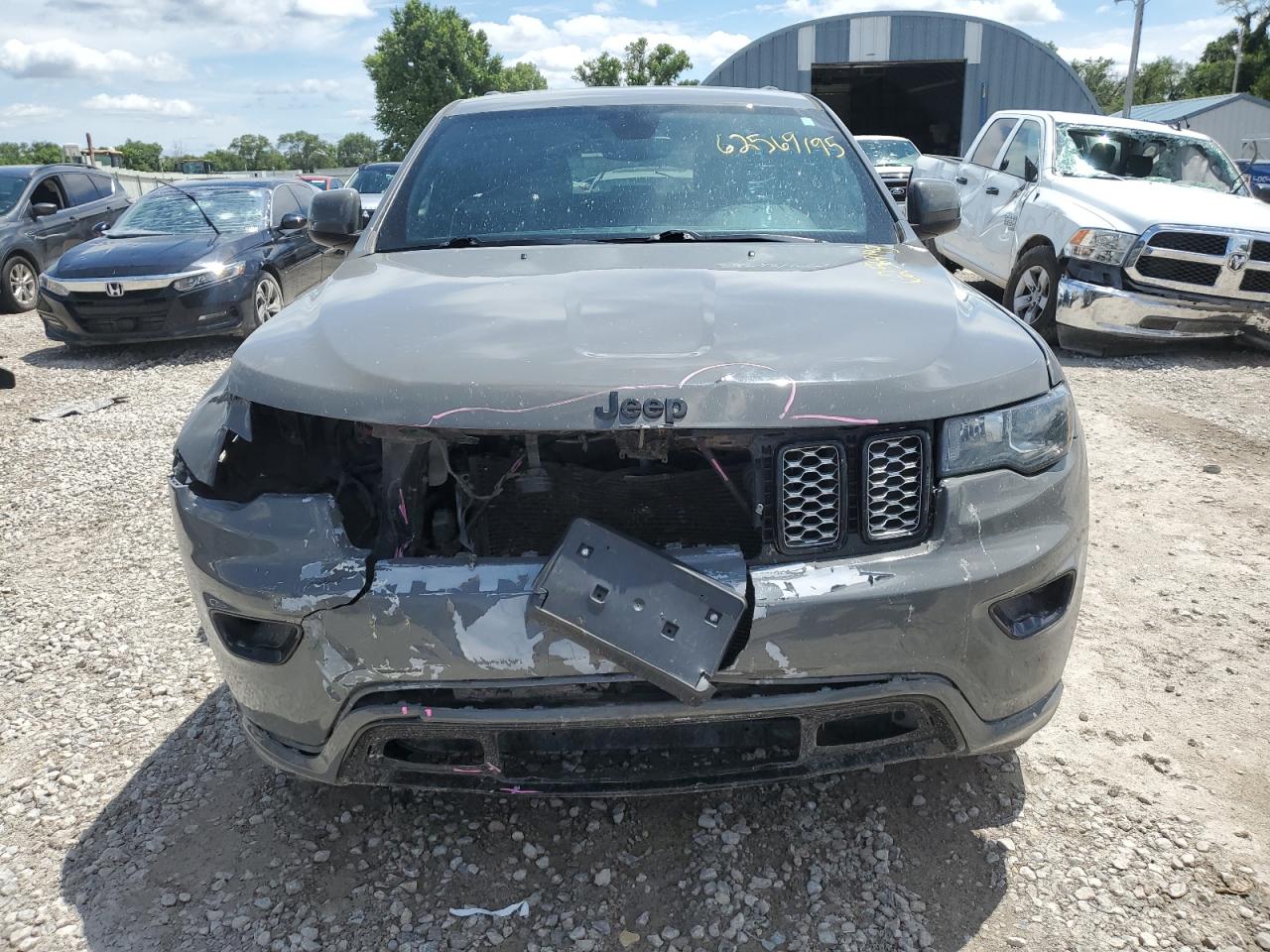 2019 Jeep Grand Cherokee Laredo VIN: 1C4RJFAG7KC667653 Lot: 62569195