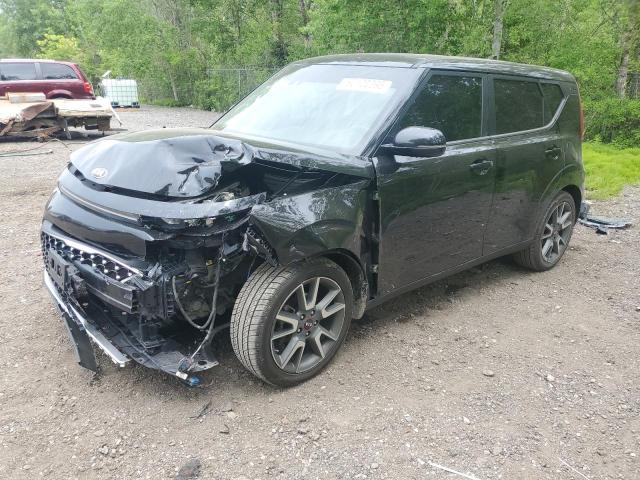  KIA SOUL 2021 Czarny