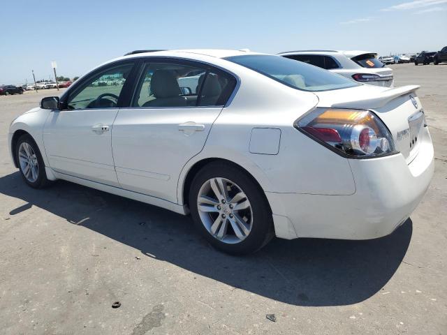  NISSAN ALTIMA 2012 Biały