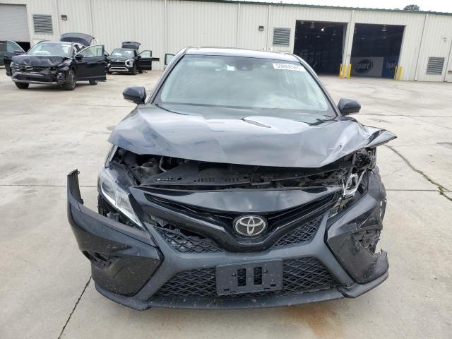  TOYOTA CAMRY 2019 Синий