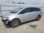 2013 HONDA ODYSSEY EX   à vendre chez Copart AB - EDMONTON