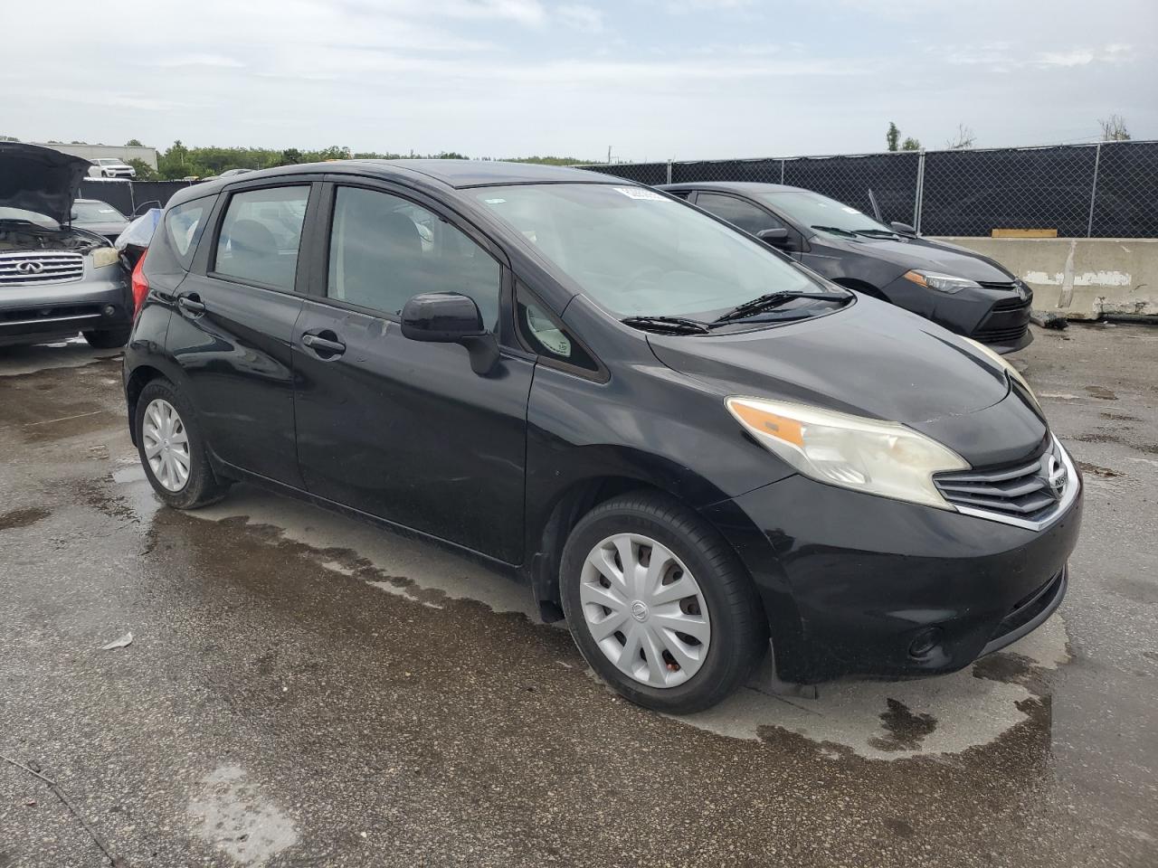 2014 Nissan Versa Note S VIN: 3N1CE2CP5EL404573 Lot: 62859935