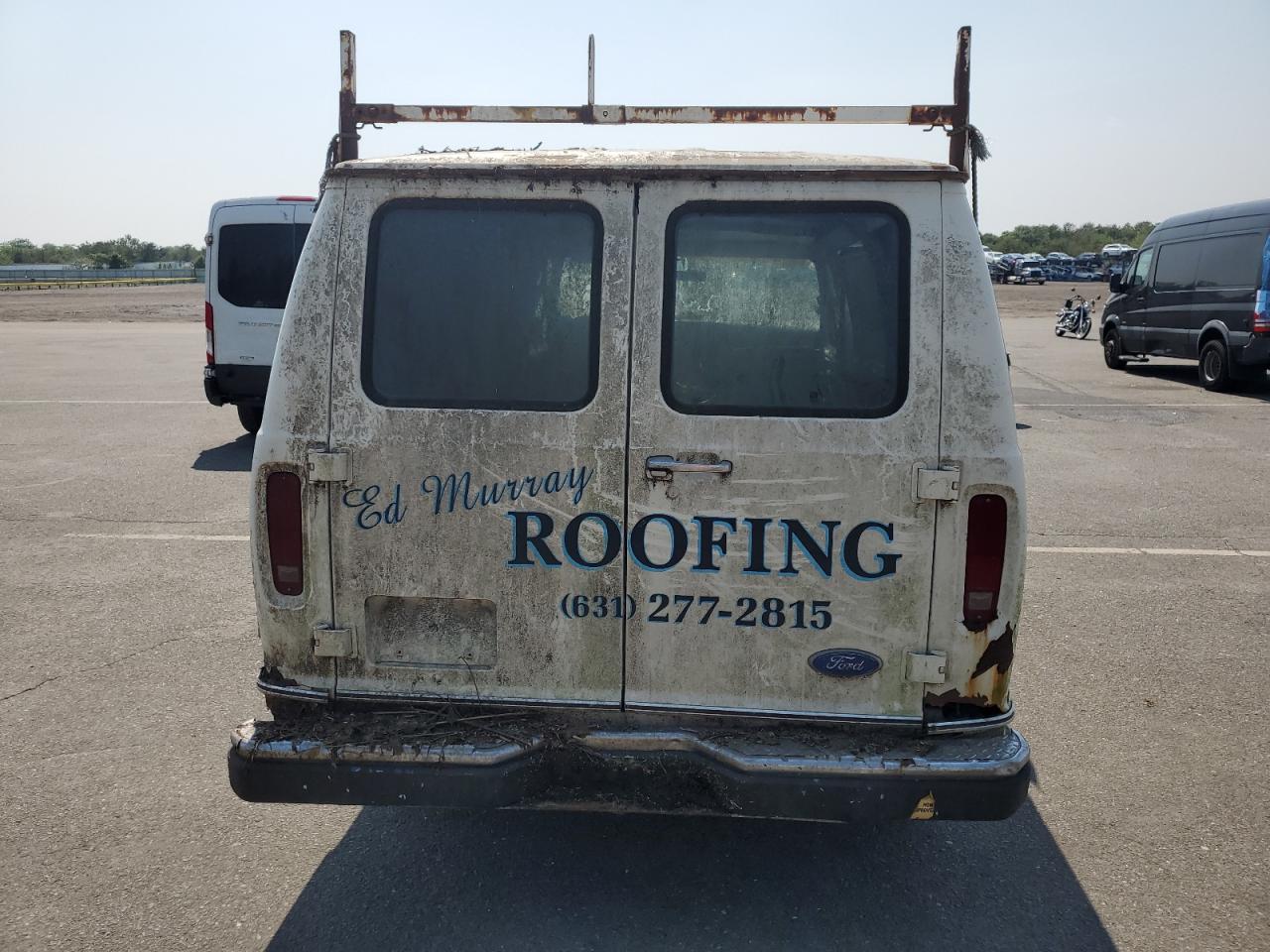 1989 Ford Econoline E150 Van VIN: 1FTEE14YXKHA16479 Lot: 59866955