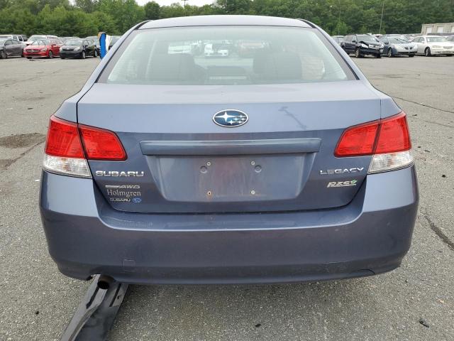  SUBARU LEGACY 2014 Granatowy