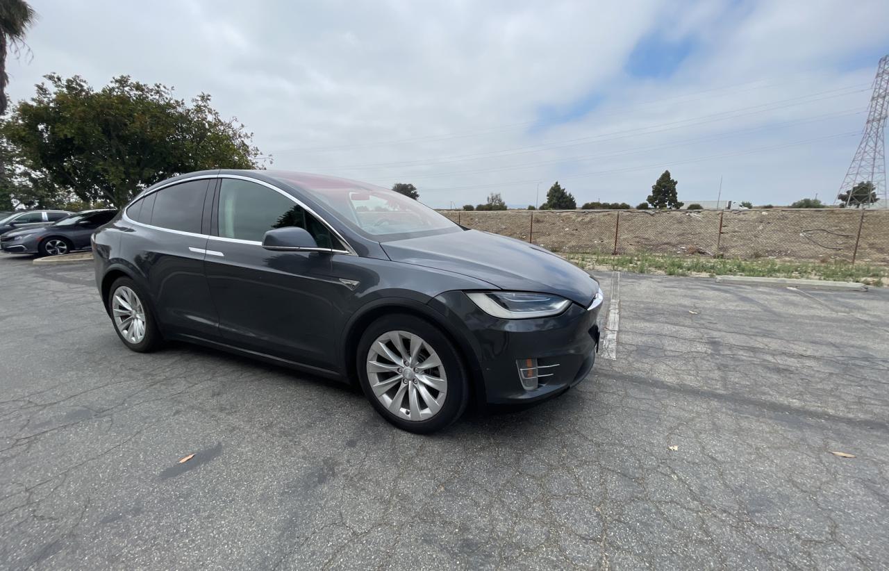 2016 Tesla Model X for Sale in Wilmington, CA - Normal Wear