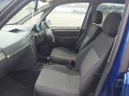 2005 VAUXHALL MERIVA DES for sale at Copart WISBECH