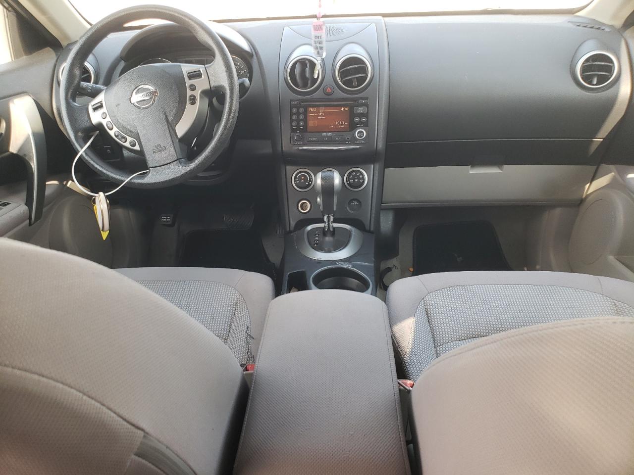 2011 Nissan Rogue S VIN: JN8AS5MT2BW151488 Lot: 62739895