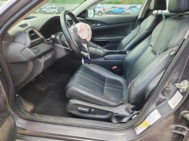  HONDA INSIGHT 2019 Gray