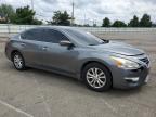 2015 Nissan Altima 2.5   de vânzare în Moraine, OH - Minor Dent/Scratches