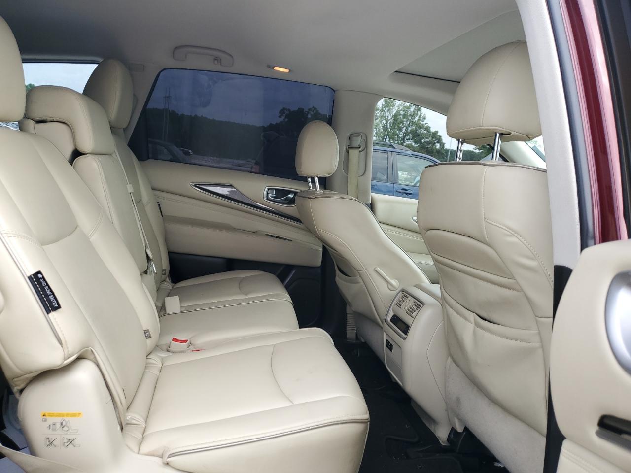 2020 Infiniti Qx60 Luxe VIN: 5N1DL0MM3LC507592 Lot: 60898645
