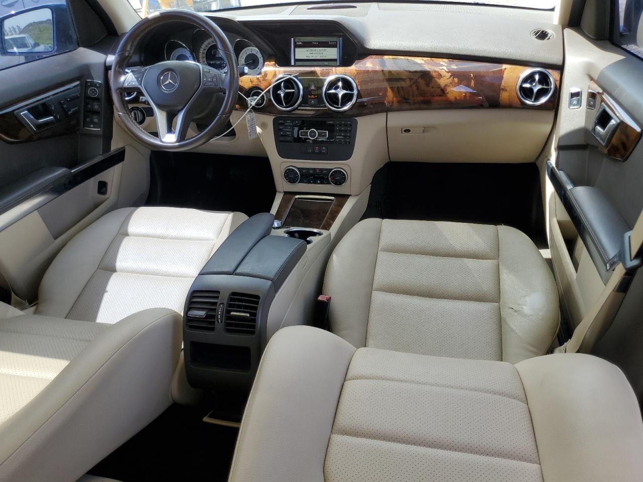 2013 Mercedes-Benz Glk 350 VIN: WDCGG5HB3DF955997 Lot: 60168185