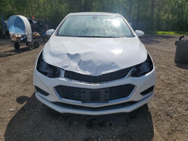  CHEVROLET CRUZE 2018 White