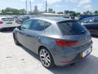 2017 SEAT LEON FR TE for sale at Copart ST HELENS