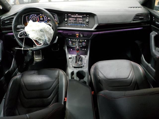  VOLKSWAGEN JETTA 2023 Серый