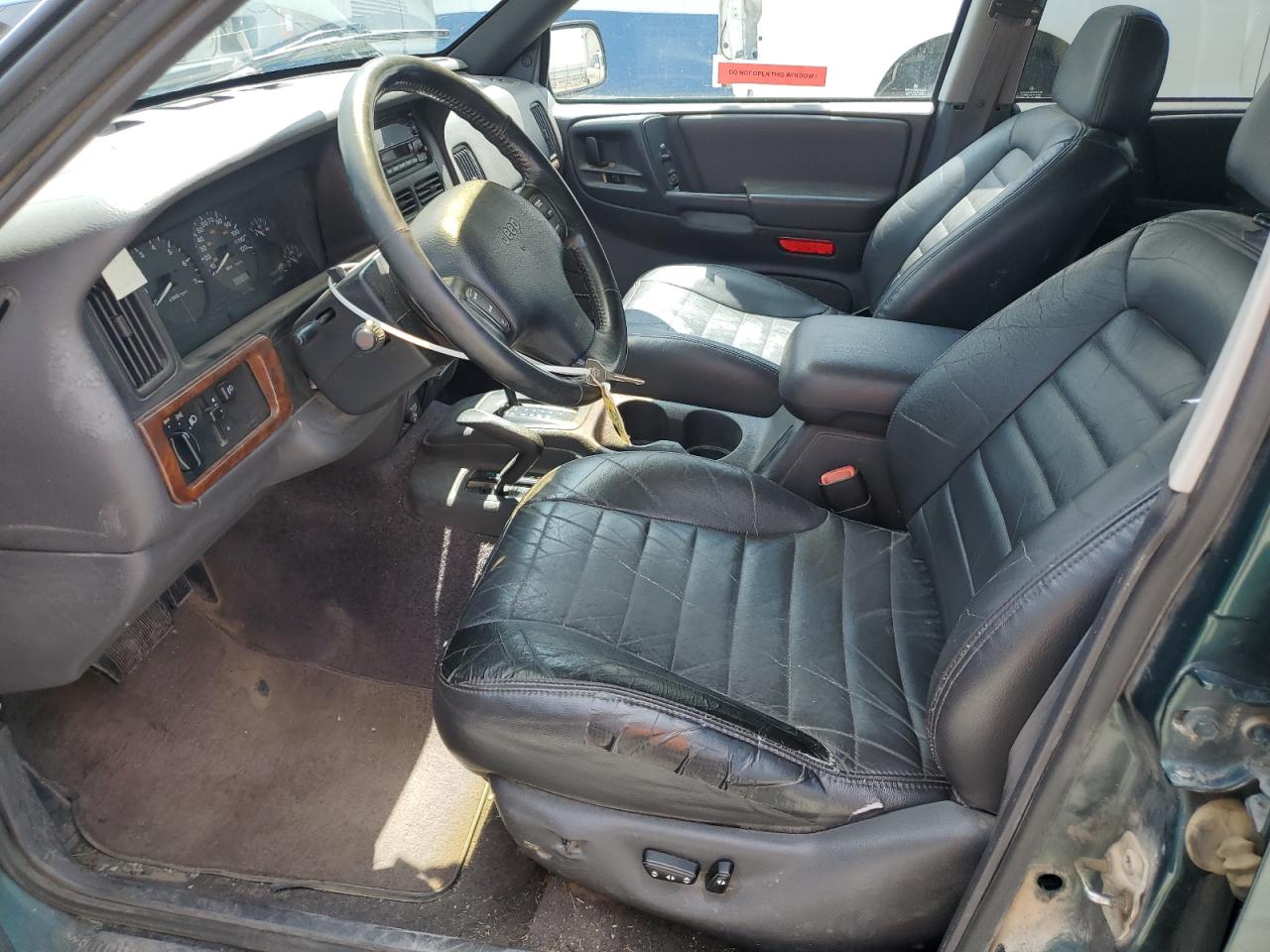 1996 Jeep Grand Cherokee Laredo VIN: 1J4GZ58S8TC222435 Lot: 62347665