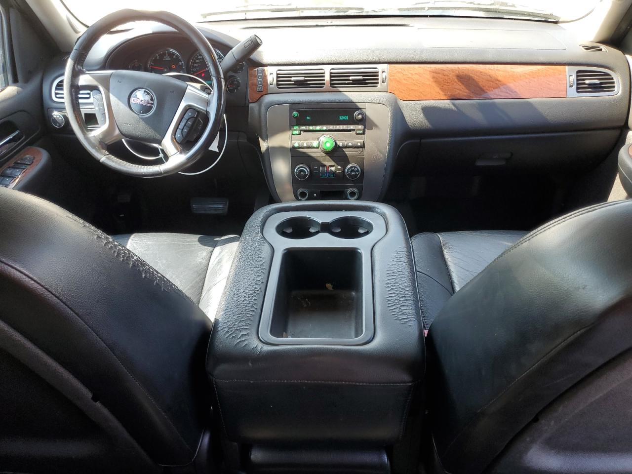 2007 GMC Yukon VIN: 1GKFC13C37R356725 Lot: 62192715