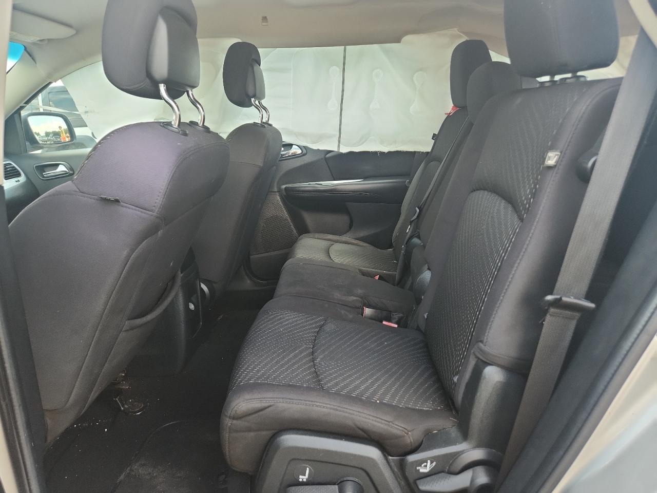 2013 Dodge Journey Se VIN: 3C4PDCAB6DT626925 Lot: 62697495
