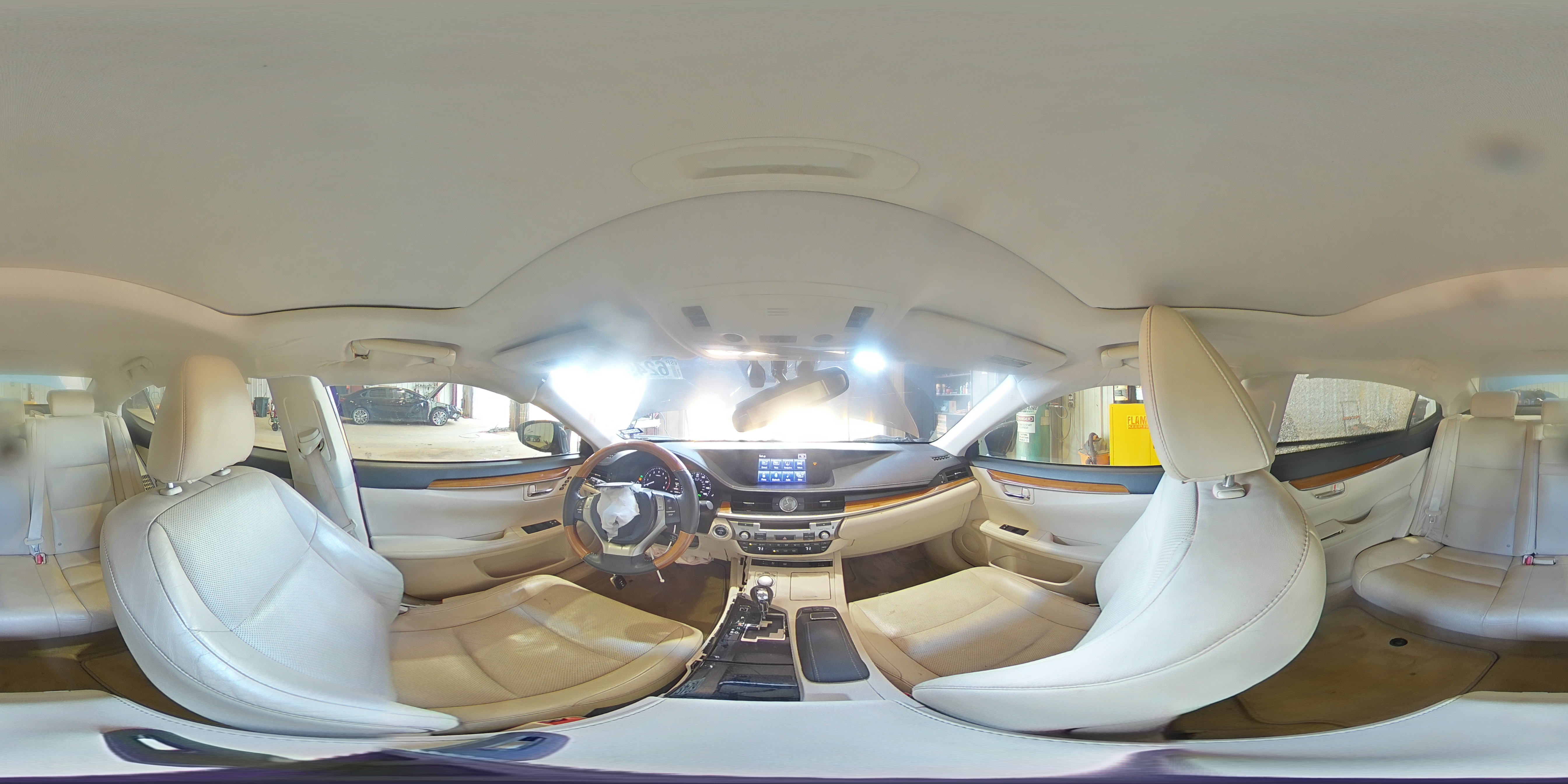 2013 Lexus Es 300H VIN: JTHBW1GG0D2002243 Lot: 62497515