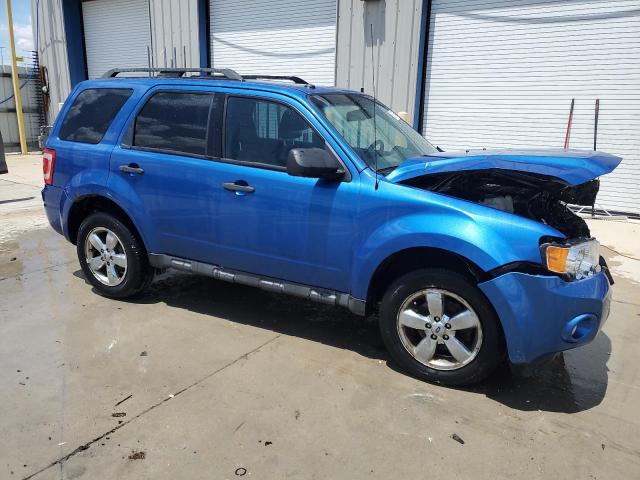  FORD ESCAPE 2012 Синій