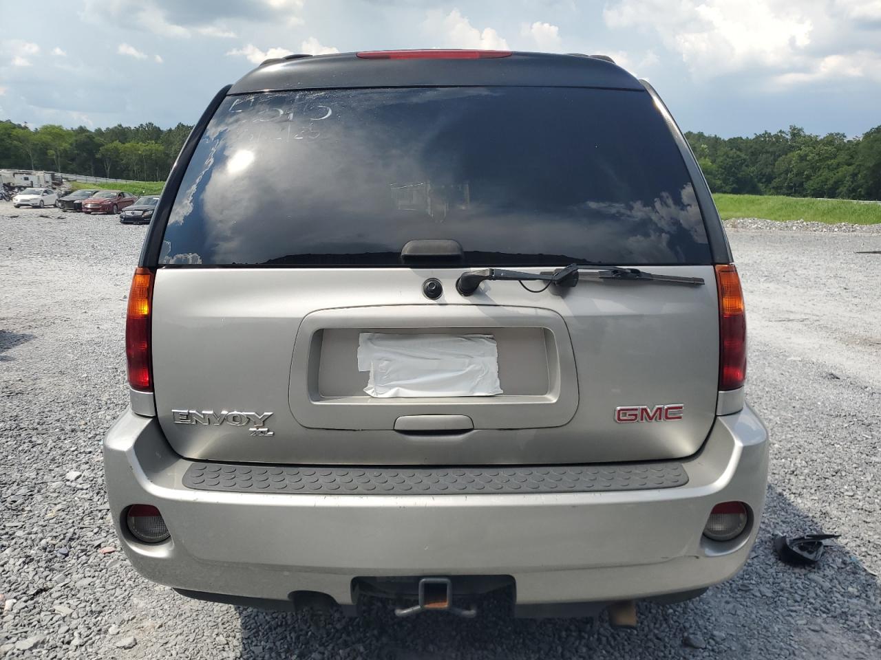 2005 GMC Envoy Denali Xl VIN: 1GKET66M156204616 Lot: 62673675