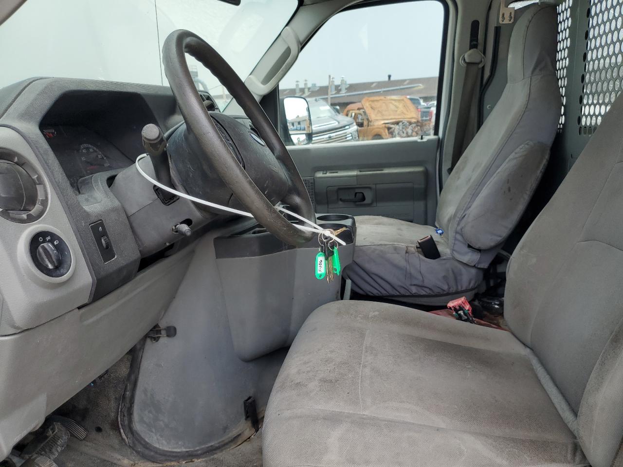 2009 Ford Econoline E250 Van VIN: 1FTNE24WX9DA34986 Lot: 62659175