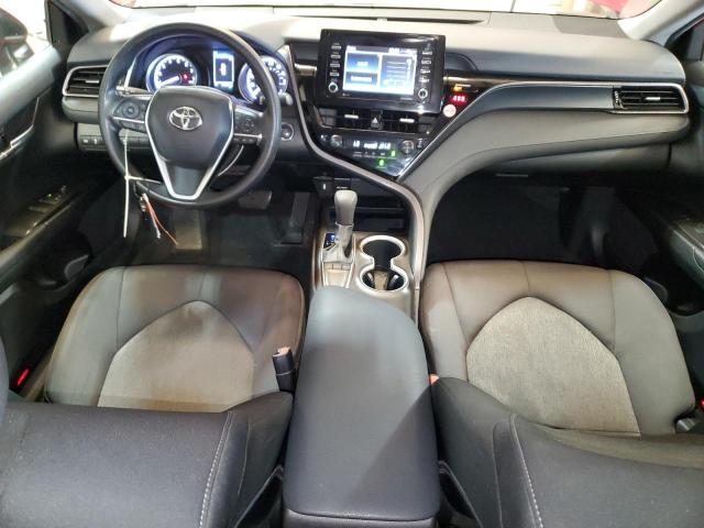  TOYOTA CAMRY 2023 Red