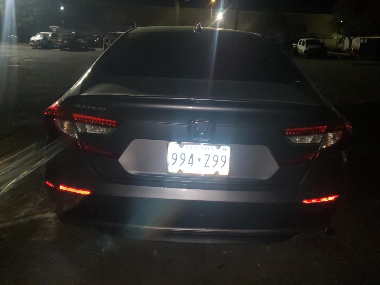 2020 Honda Accord Lx VIN: 1HGCV1F12LA068000 Lot: 63150825