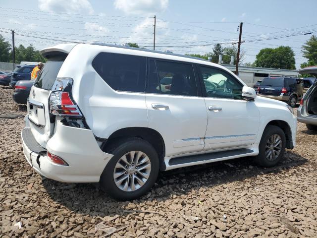 Паркетники LEXUS GX 2015 Білий