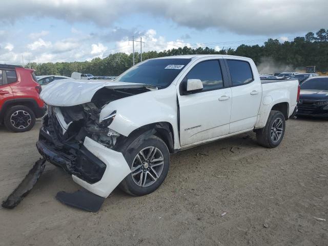  CHEVROLET COLORADO 2022 Белый