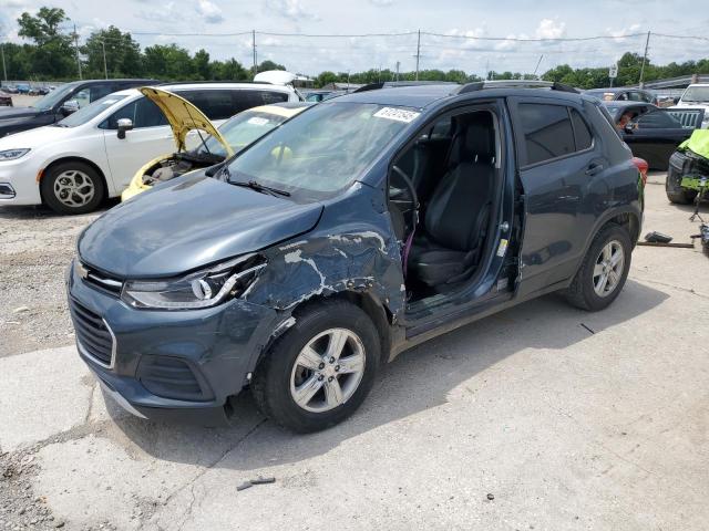 CHEVROLET TRAX 1LT 2022