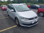2011 VOLKSWAGEN SHARAN S B for sale at Copart SANDTOFT