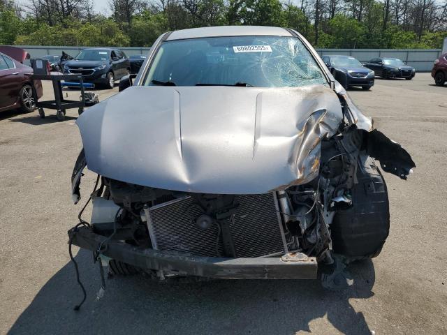  NISSAN ROGUE 2012 Gray