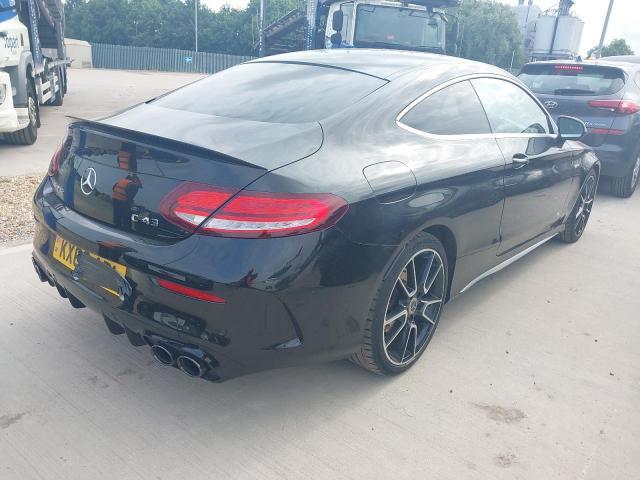 2019 MERCEDES BENZ C 300 AMG